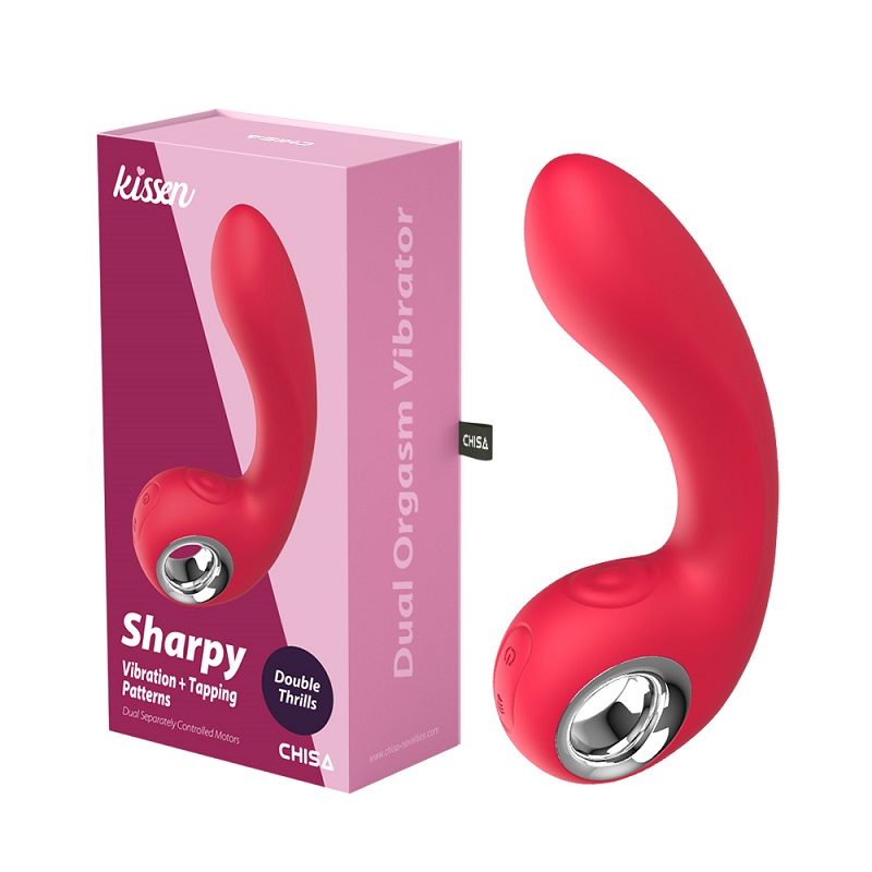 Vibrator scherp